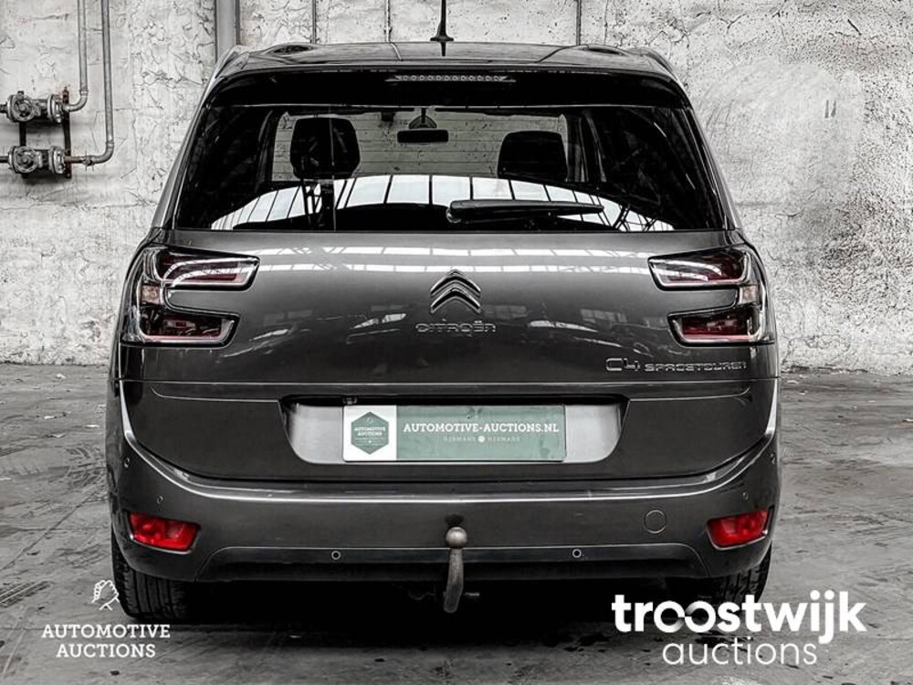 Citroen Grand C4 SpaceTourer 1.2 PT Business 131pk 2018 -Orig. NL-, TD-517-P