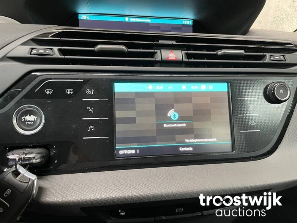 Citroen Grand C4 SpaceTourer 1.2 PT Business 131pk 2018 -Orig. NL-, TD-517-P