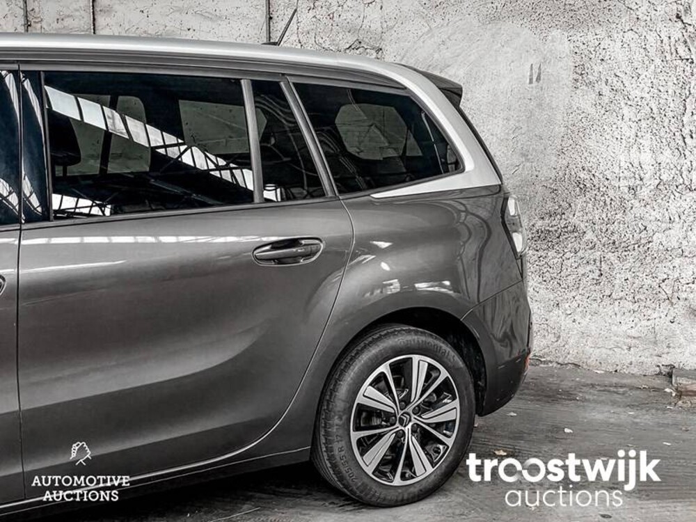 Citroen Grand C4 SpaceTourer 1.2 PT Business 131pk 2018 -Orig. NL-, TD-517-P