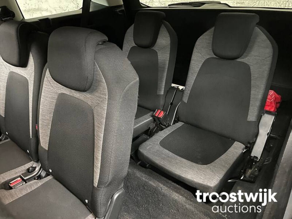 Citroen Grand C4 SpaceTourer 1.2 PT Business 131pk 2018 -Orig. NL-, TD-517-P