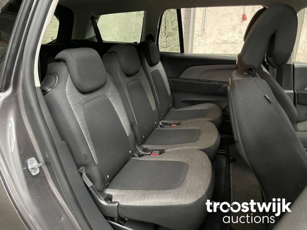 Citroen Grand C4 SpaceTourer 1.2 PT Business 131pk 2018 -Orig. NL-, TD-517-P
