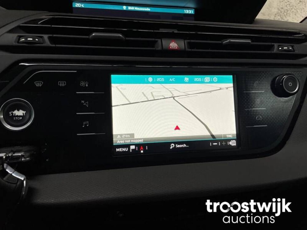 Citroen Grand C4 SpaceTourer 1.2 PT Business 131pk 2018 -Orig. NL-, TD-517-P