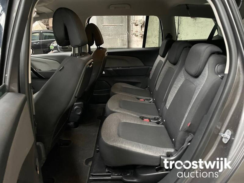 Citroen Grand C4 SpaceTourer 1.2 PT Business 131pk 2018 -Orig. NL-, TD-517-P