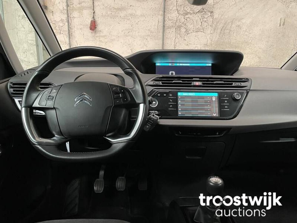 Citroen Grand C4 SpaceTourer 1.2 PT Business 131pk 2018 -Orig. NL-, TD-517-P