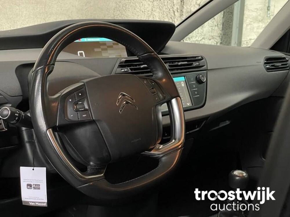 Citroen Grand C4 SpaceTourer 1.2 PT Business 131pk 2018 -Orig. NL-, TD-517-P