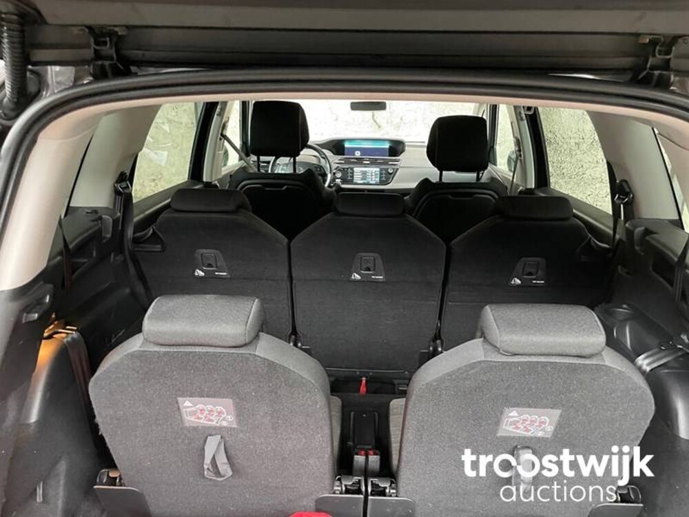 Citroen Grand C4 SpaceTourer 1.2 PT Business 131pk 2018 -Orig. NL-, TD-517-P