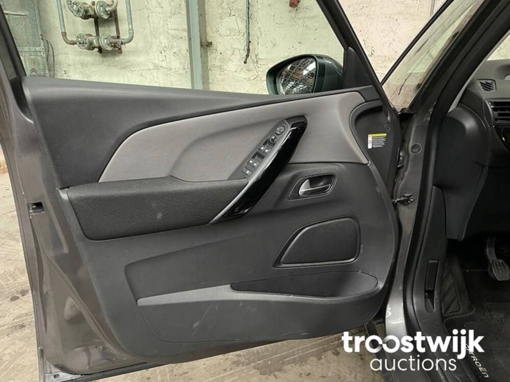 Citroen Grand C4 SpaceTourer 1.2 PT Business 131pk 2018 -Orig. NL-, TD-517-P