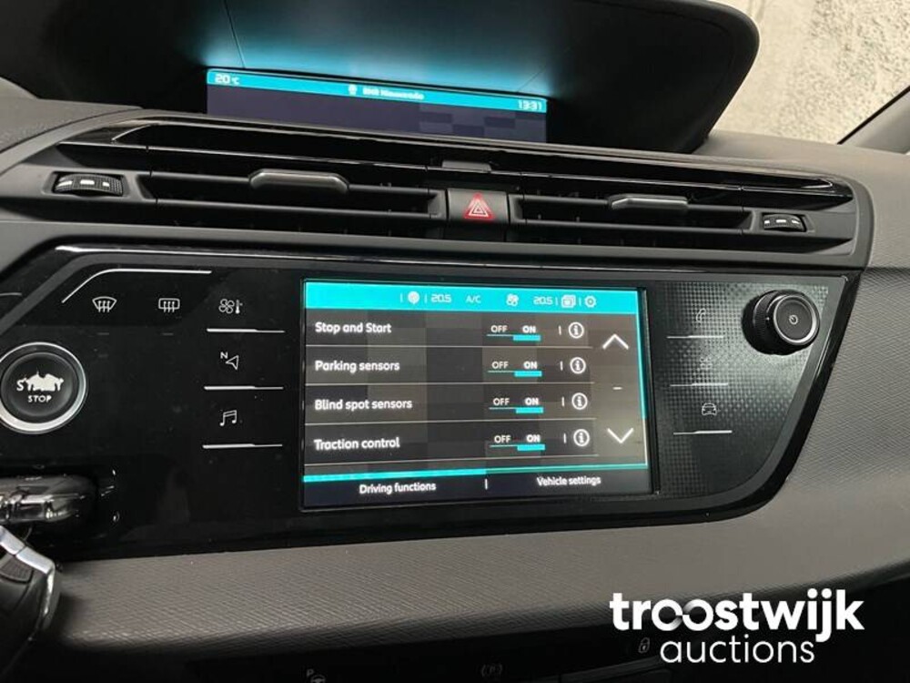 Citroen Grand C4 SpaceTourer 1.2 PT Business 131pk 2018 -Orig. NL-, TD-517-P