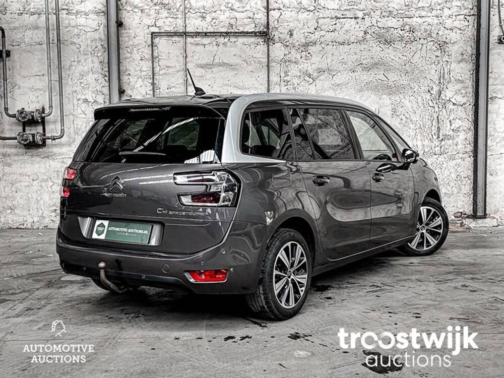 Citroen Grand C4 SpaceTourer 1.2 PT Business 131pk 2018 -Orig. NL-, TD-517-P
