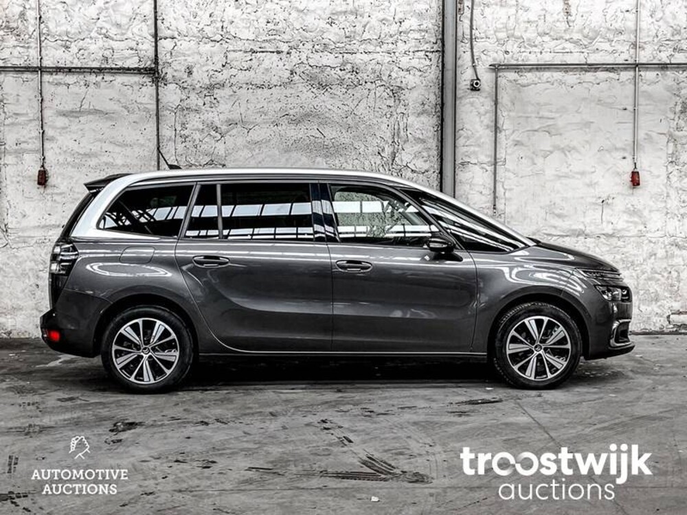 Citroen Grand C4 SpaceTourer 1.2 PT Business 131pk 2018 -Orig. NL-, TD-517-P