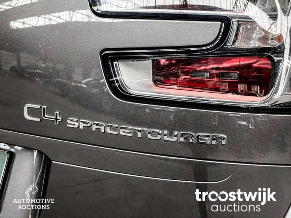 Citroen Grand C4 SpaceTourer 1.2 PT Business 131pk 2018 -Orig. NL-, TD-517-P