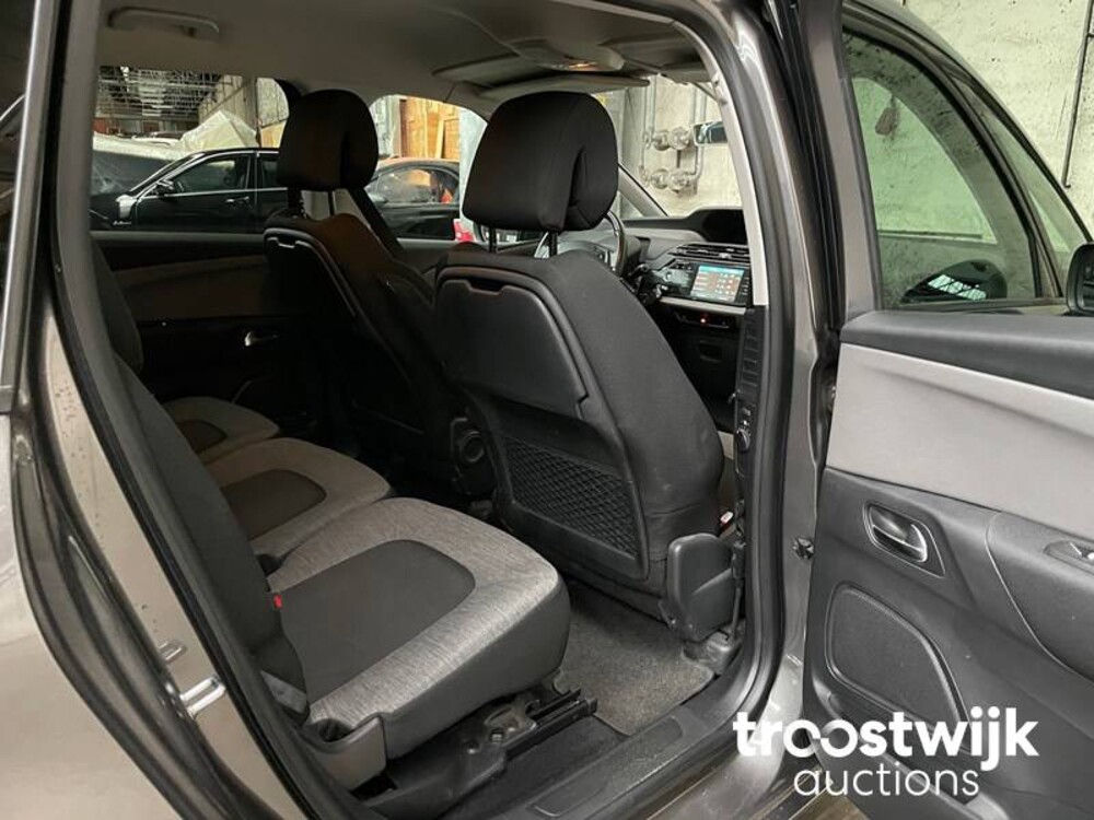 Citroen Grand C4 SpaceTourer 1.2 PT Business 131pk 2018 -Orig. NL-, TD-517-P