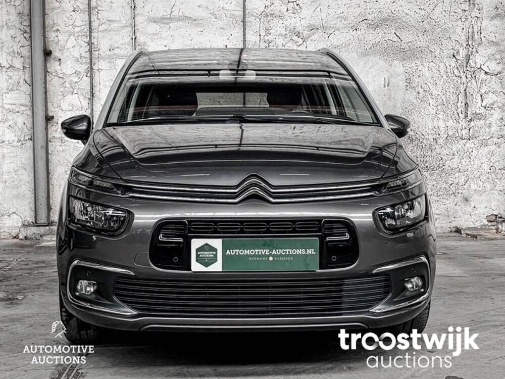 Citroen Grand C4 SpaceTourer 1.2 PT Business 131pk 2018 -Orig. NL-, TD-517-P
