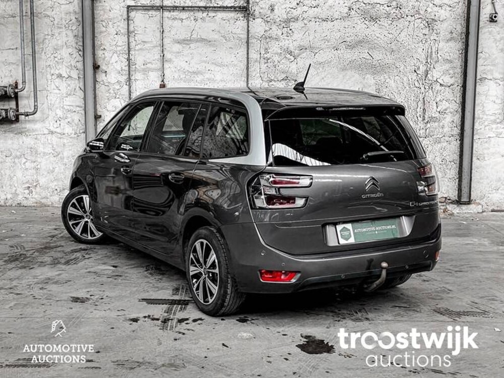 Citroen Grand C4 SpaceTourer 1.2 PT Business 131pk 2018 -Orig. NL-, TD-517-P
