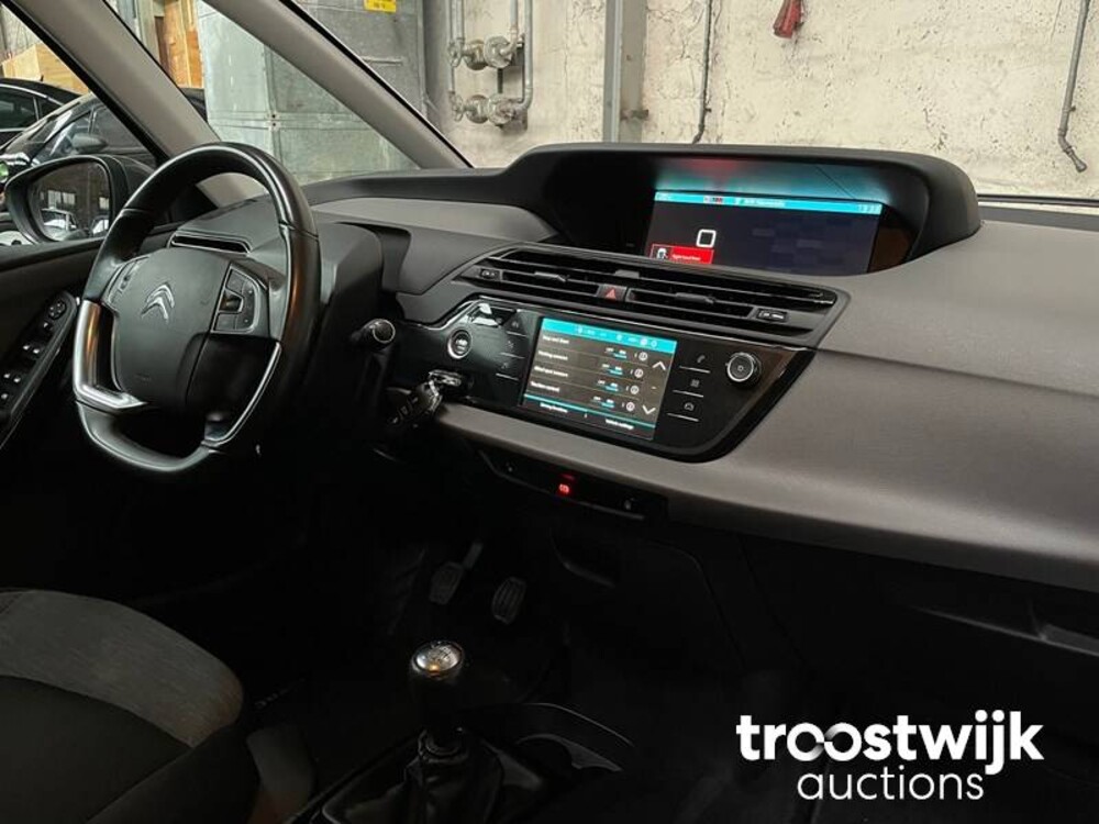 Citroen Grand C4 SpaceTourer 1.2 PT Business 131pk 2018 -Orig. NL-, TD-517-P