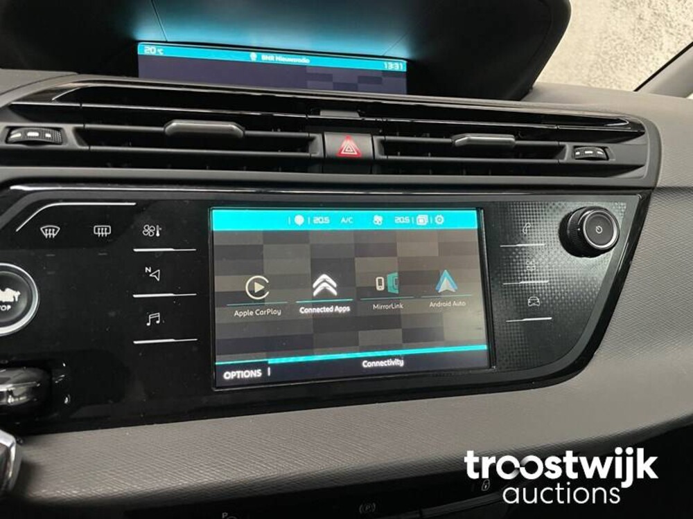 Citroen Grand C4 SpaceTourer 1.2 PT Business 131pk 2018 -Orig. NL-, TD-517-P