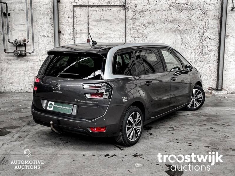 Citroen Grand C4 SpaceTourer 1.2 PT Business 131pk 2018 -Orig. NL-, TD-517-P