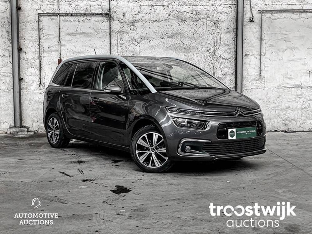 Citroen Grand C4 SpaceTourer 1.2 PT Business 131pk 2018 -Orig. NL-, TD-517-P