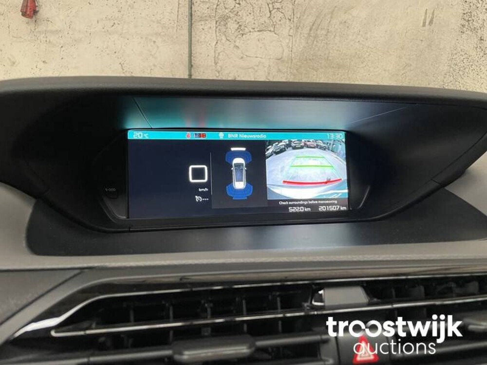 Citroen Grand C4 SpaceTourer 1.2 PT Business 131pk 2018 -Orig. NL-, TD-517-P