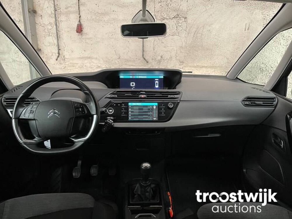 Citroen Grand C4 SpaceTourer 1.2 PT Business 131pk 2018 -Orig. NL-, TD-517-P
