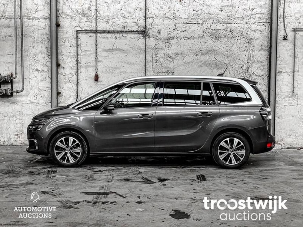 Citroen Grand C4 SpaceTourer 1.2 PT Business 131pk 2018 -Orig. NL-, TD-517-P