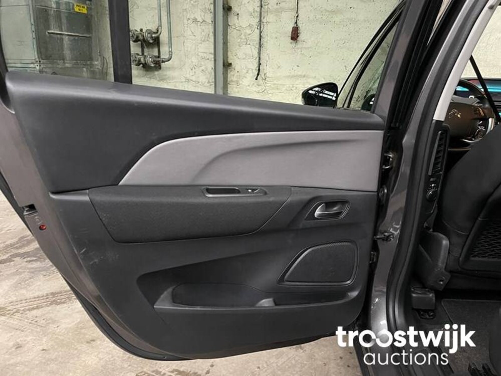 Citroen Grand C4 SpaceTourer 1.2 PT Business 131pk 2018 -Orig. NL-, TD-517-P
