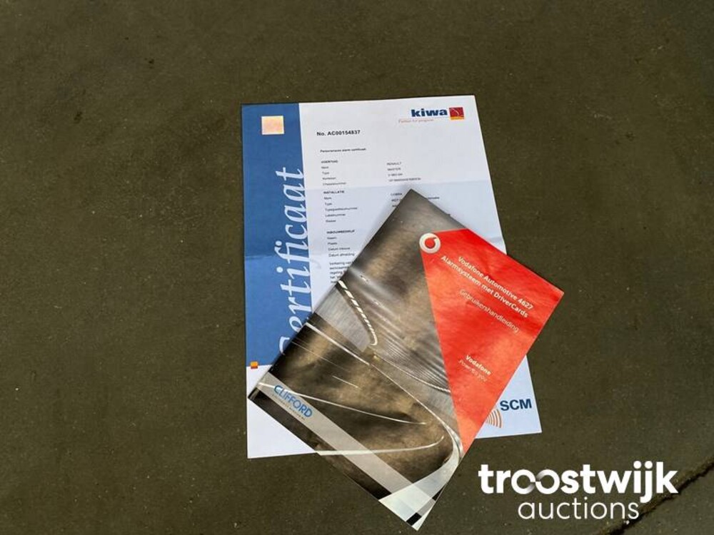 Renault Master T33 2.3 dCi L2H2 110pk 2017 -Orig. NL-, V-983-GH