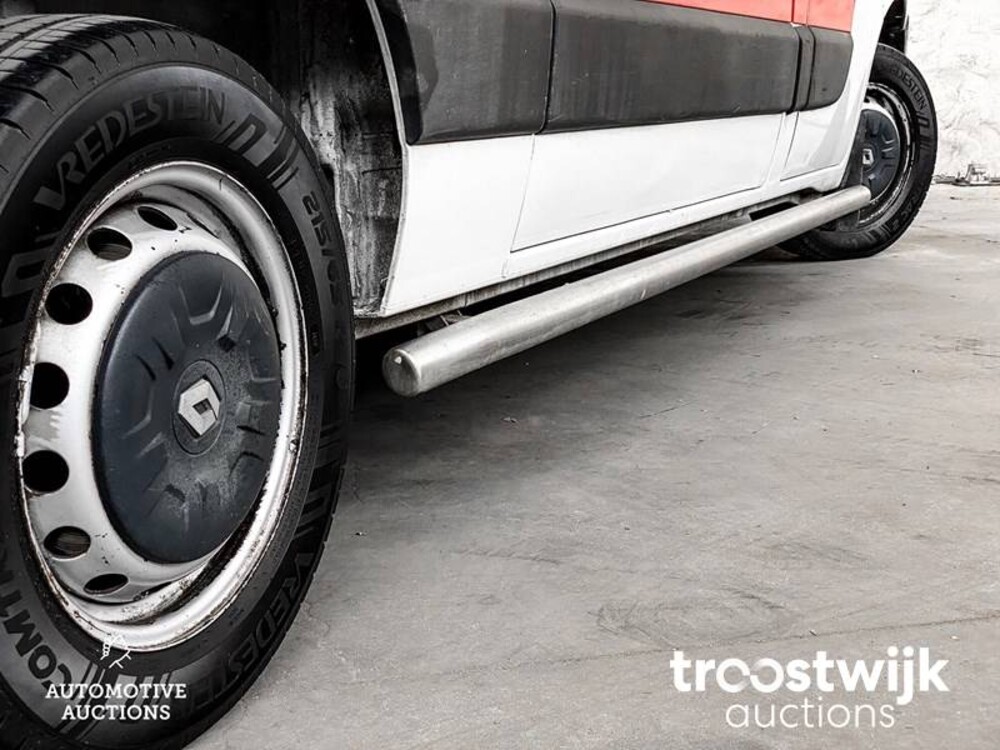 Renault Master T33 2.3 dCi L2H2 110pk 2017 -Orig. NL-, V-983-GH