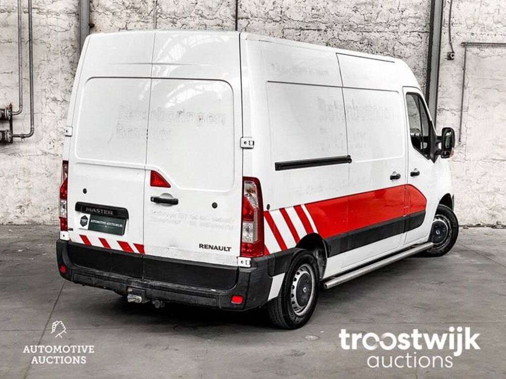 Renault Master T33 2.3 dCi L2H2 110pk 2017 -Orig. NL-, V-983-GH
