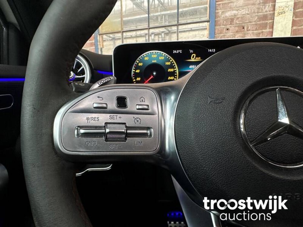 Mercedes-Benz A35 AMG 4Matic A-klasse 306pk 2019, R-560-FT