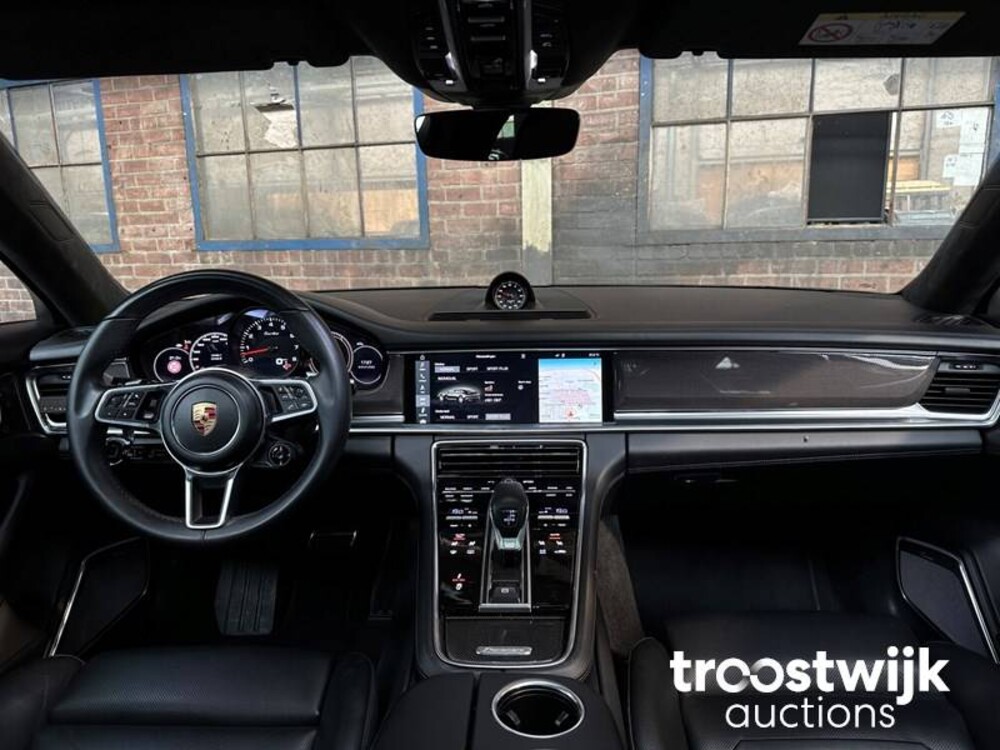 Porsche Panamera Turbo 4.0 V8 549pk NIEUW-MODEL (2017 MY) Sport Chrono, L-894-DF