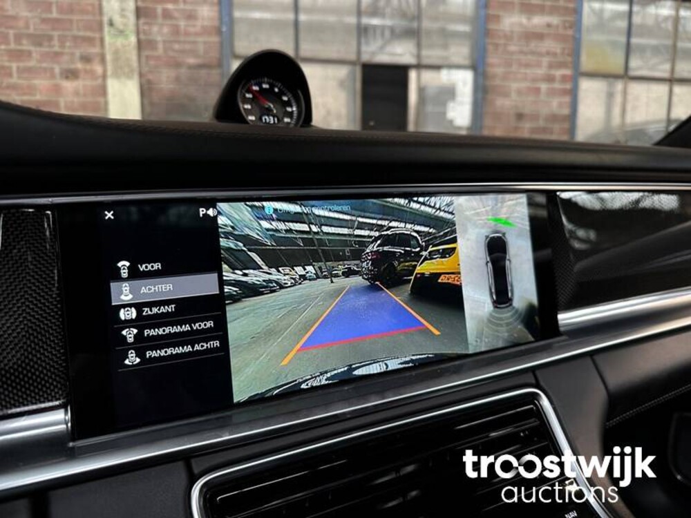 Porsche Panamera Turbo 4.0 V8 549pk NIEUW-MODEL (2017 MY) Sport Chrono, L-894-DF