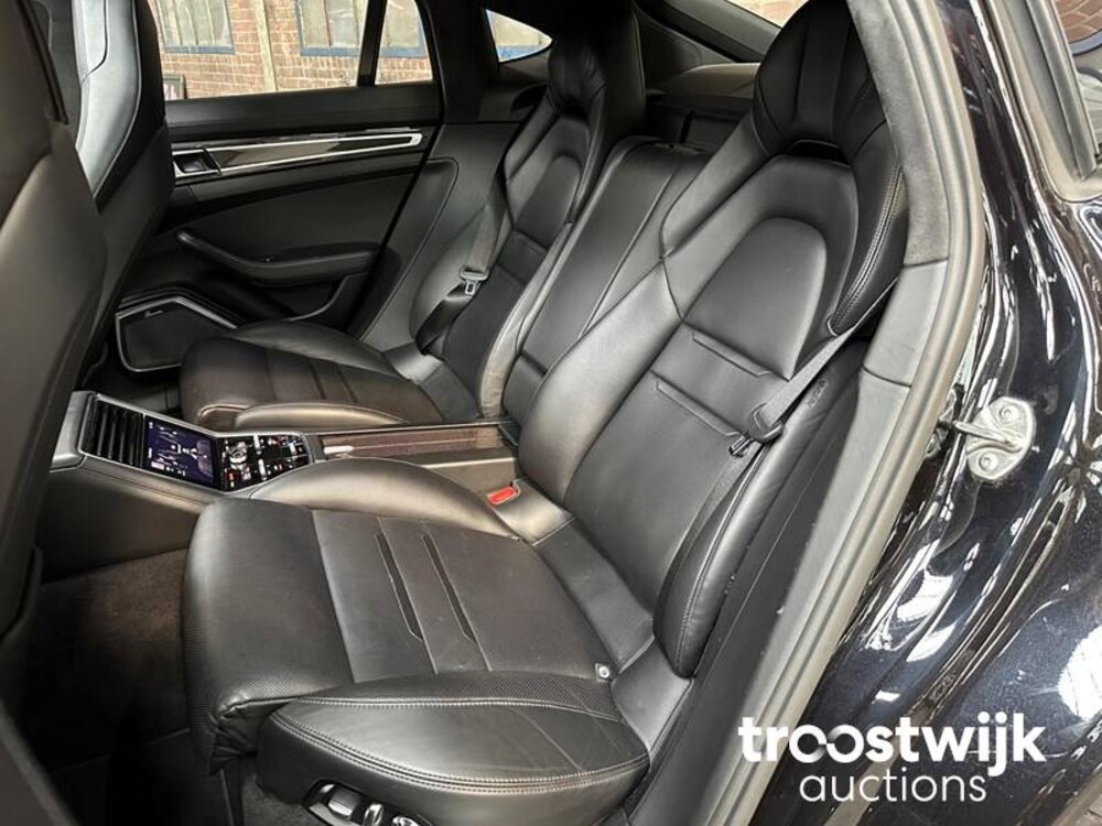 Porsche Panamera Turbo 4.0 V8 549pk NIEUW-MODEL (2017 MY) Sport Chrono, L-894-DF