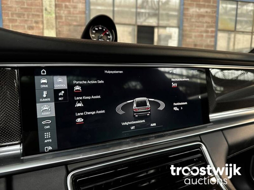 Porsche Panamera Turbo 4.0 V8 549pk NIEUW-MODEL (2017 MY) Sport Chrono, L-894-DF