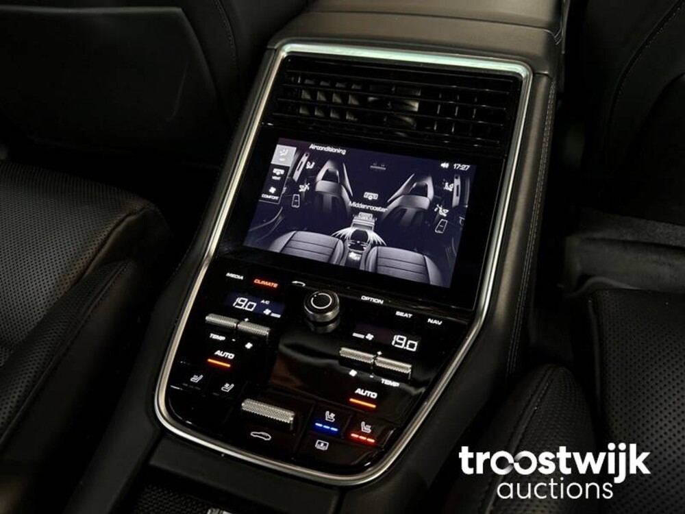 Porsche Panamera Turbo 4.0 V8 549pk NIEUW-MODEL (2017 MY) Sport Chrono, L-894-DF