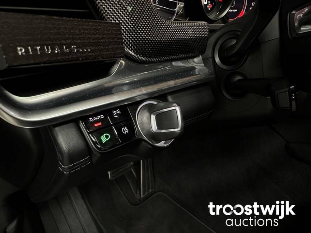 Porsche Panamera Turbo 4.0 V8 549pk NIEUW-MODEL (2017 MY) Sport Chrono, L-894-DF