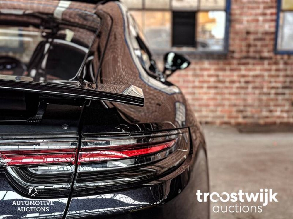 Porsche Panamera Turbo 4.0 V8 549pk NIEUW-MODEL (2017 MY) Sport Chrono, L-894-DF