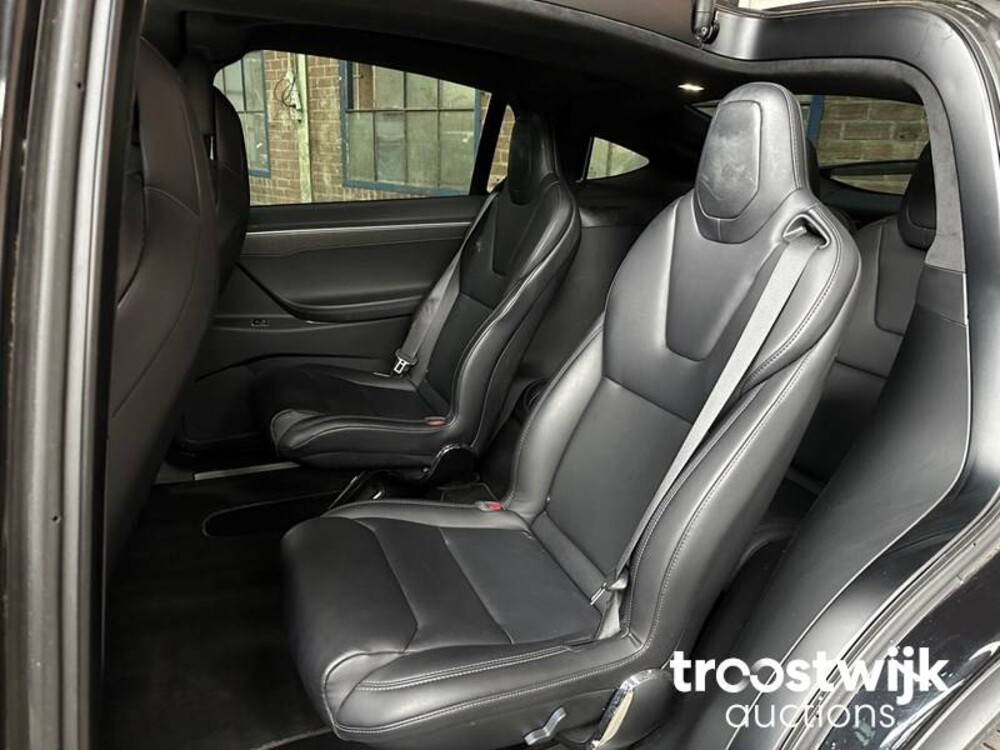 Tesla Model X 100D 6p. 417pk 2017 -Orig. NL-, RG-874-V