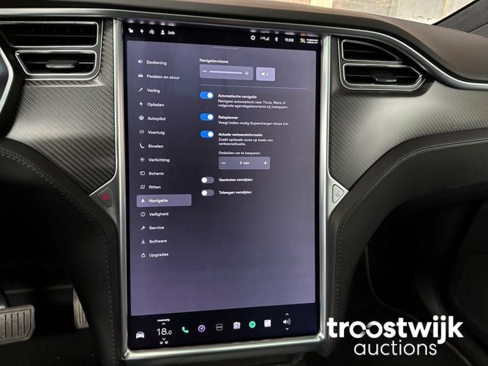 Tesla Model X 100D 6p. 417pk 2017 -Orig. NL-, RG-874-V