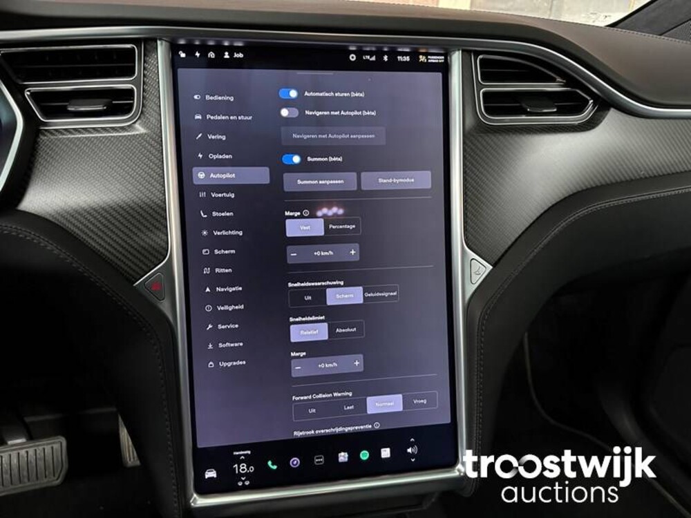 Tesla Model X 100D 6p. 417pk 2017 -Orig. NL-, RG-874-V