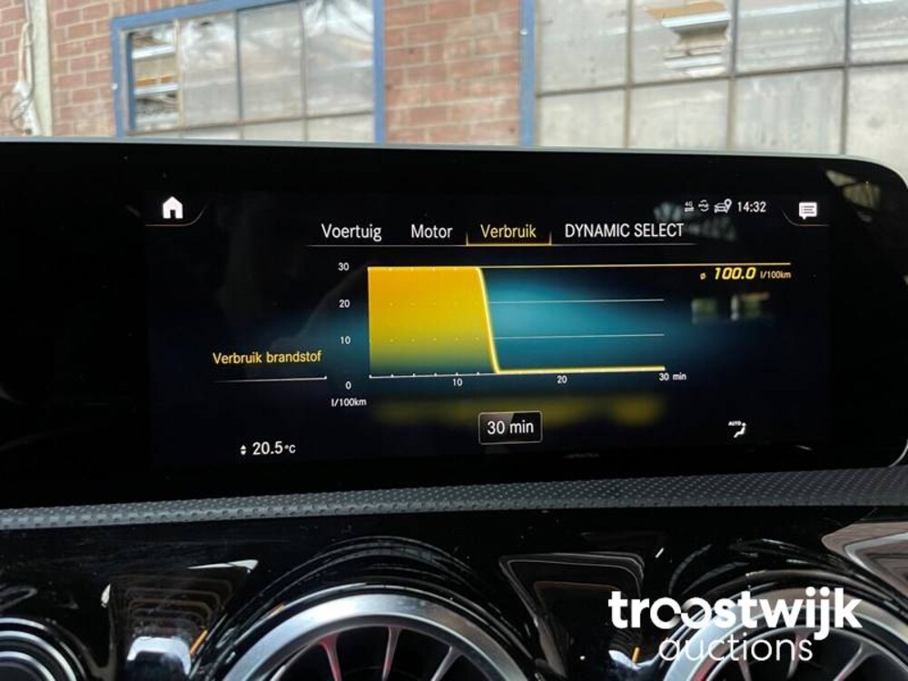 Mercedes-Benz A35 AMG 4Matic Premium Plus 306pk 2019 A-klasse, J-833-GL