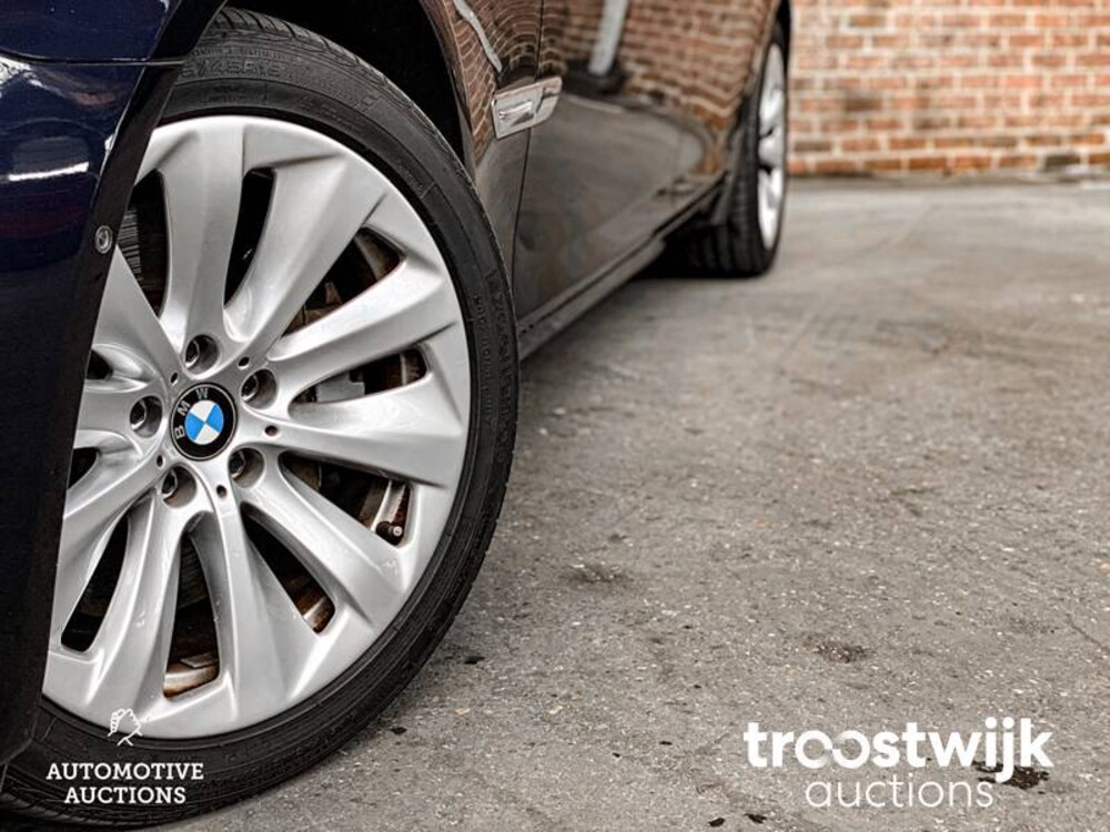 BMW ActiveHybrid7 F04 4.4 V8 465pk 2011 7-serie 