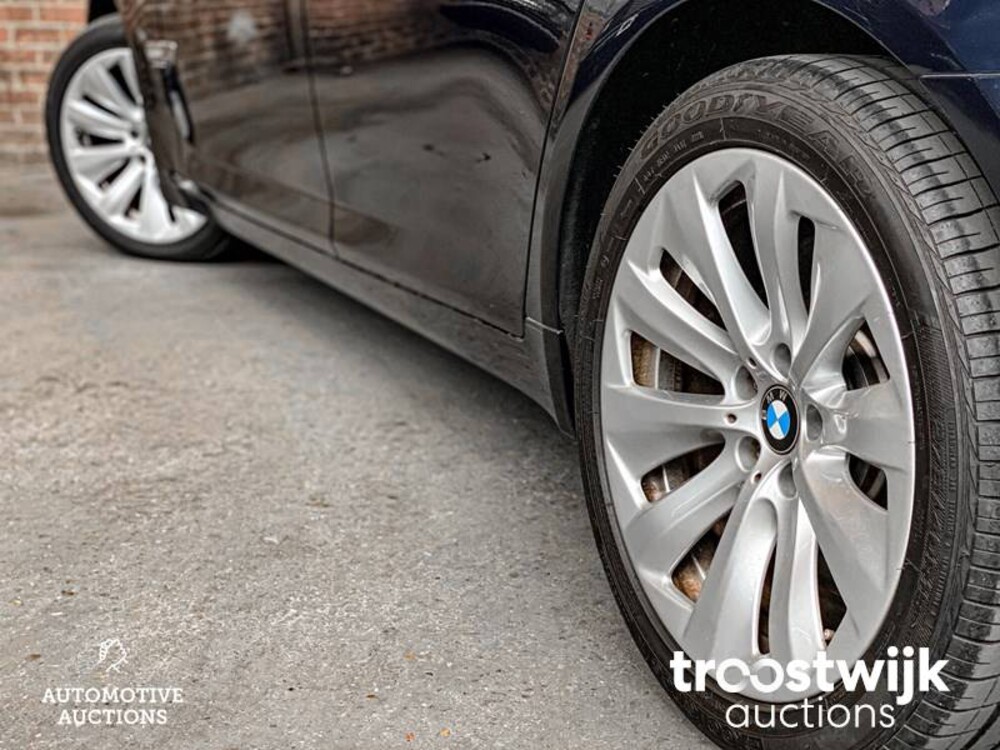 BMW ActiveHybrid7 F04 4.4 V8 465pk 2011 7-serie 