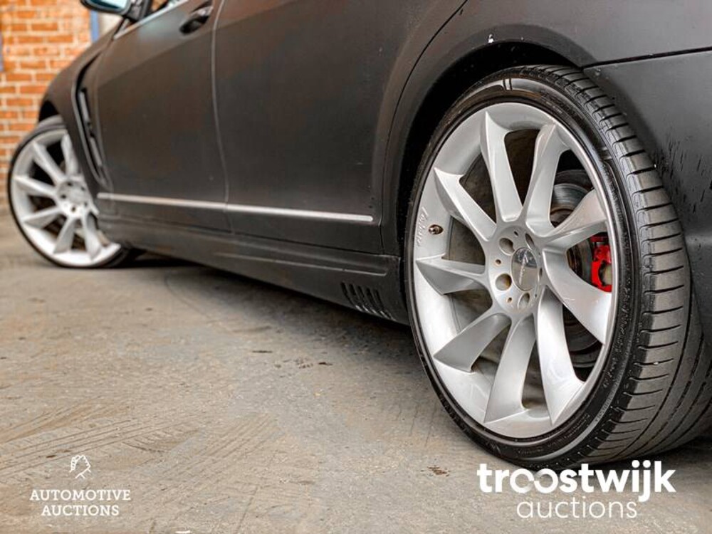 Mercedes-Benz S500L 5.5 V8 S-klasse 388pk 2006 Lorinser -Youngtimer-