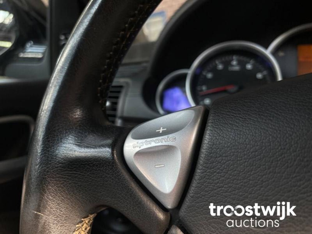 Porsche Cayenne S 4.8 V8 385pk 2007, 55-GTX-1