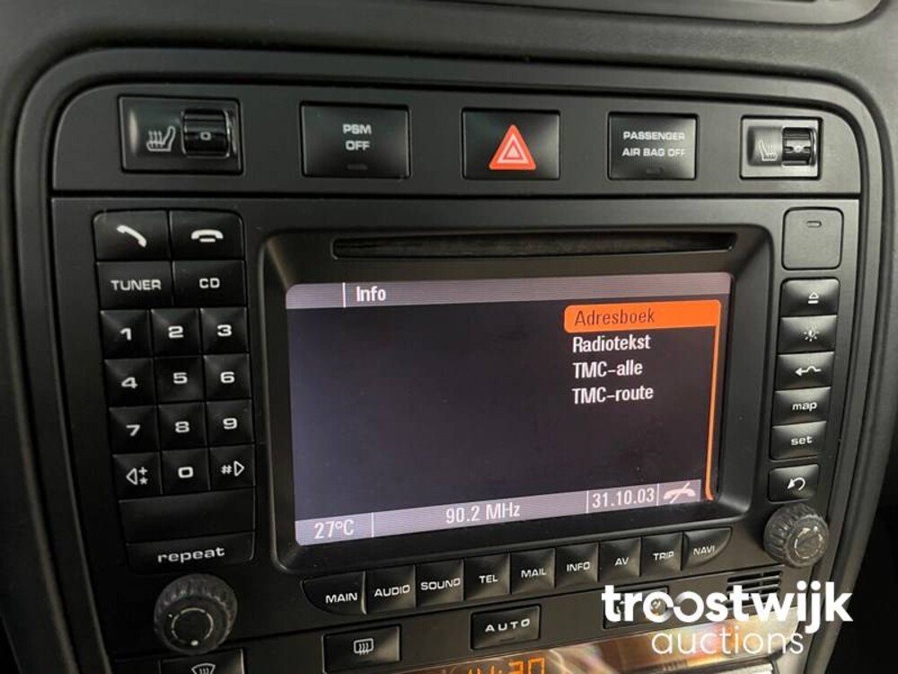 Porsche Cayenne S 4.8 V8 385pk 2007, 55-GTX-1