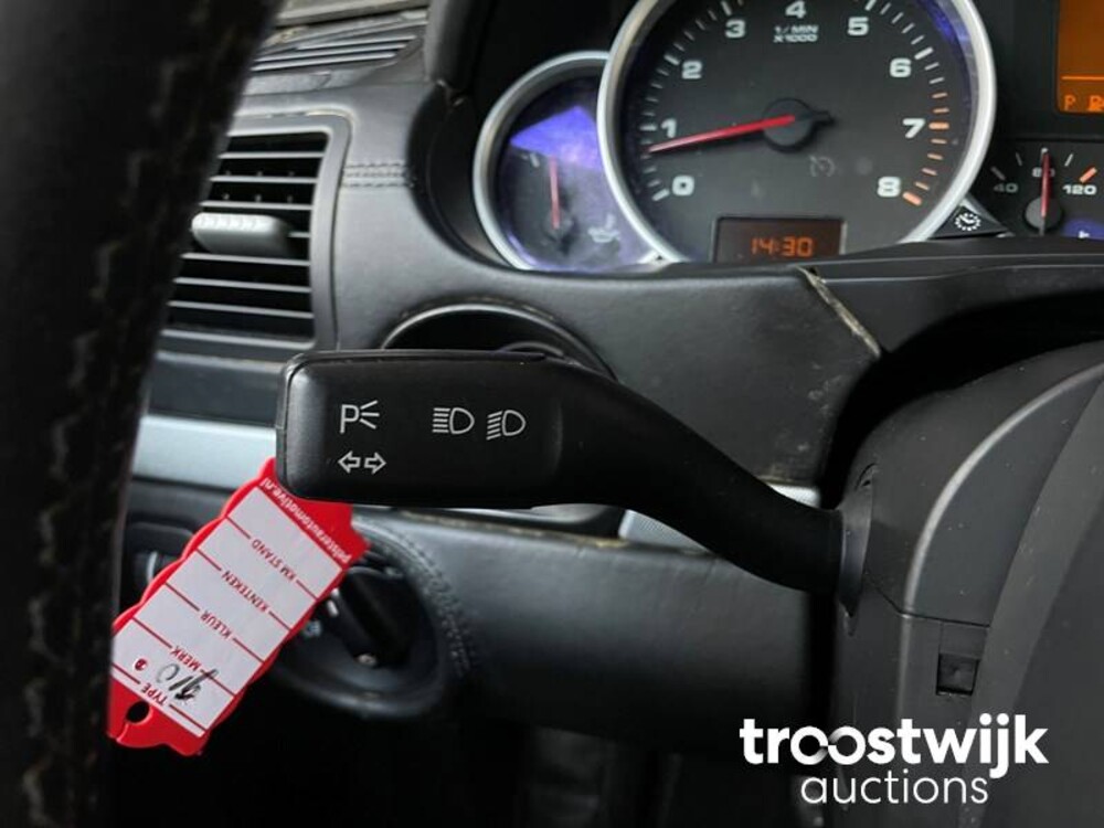 Porsche Cayenne S 4.8 V8 385pk 2007, 55-GTX-1