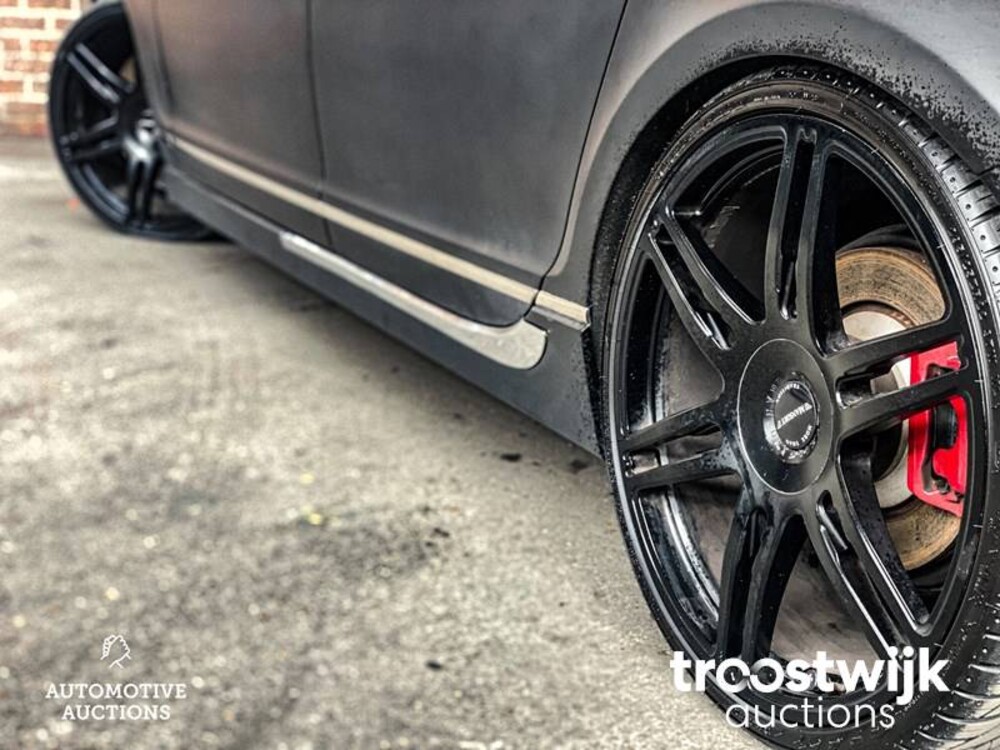 Bentley Continental Flying Spur 6.0 W12 560pk 2006 -Youngtimer-