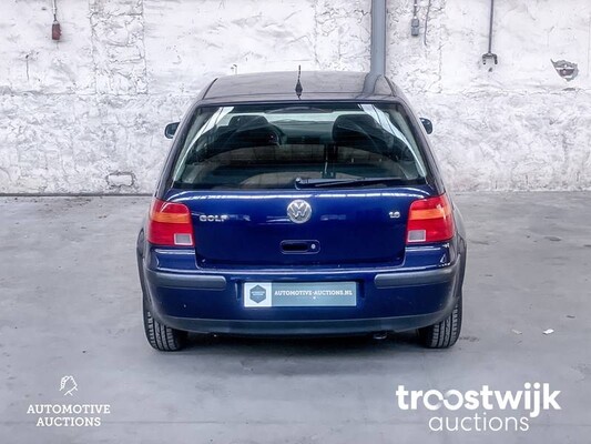 Volkswagen Golf 1.6-16V Trendline 105pk 2000, -Orig.NL-, 83-GJ-RB