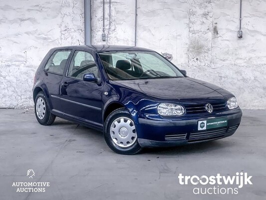 Volkswagen Golf 1.6-16V Trendline 105pk 2000, -Orig.NL-, 83-GJ-RB